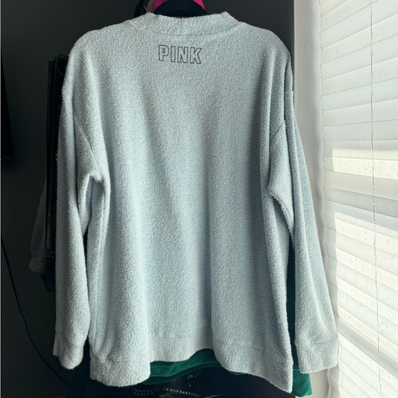 PINK crew neck 🩵 - Picture 4 of 8